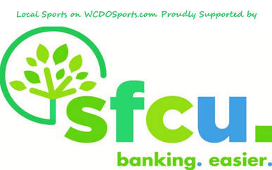 Local Sports on WCDOSports.com - Proudly Supported by SFCU